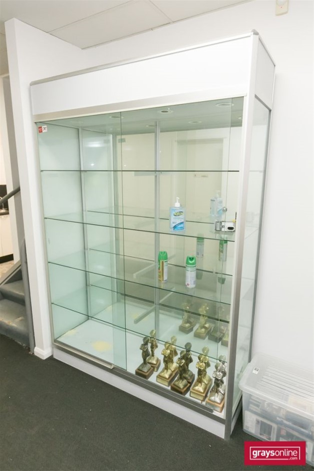 Heavy duty 20ft Container Shelter (Unused)