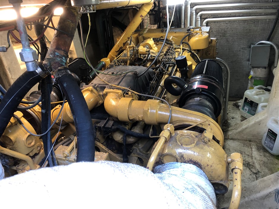 Petrol Pressure Washer (Unused)