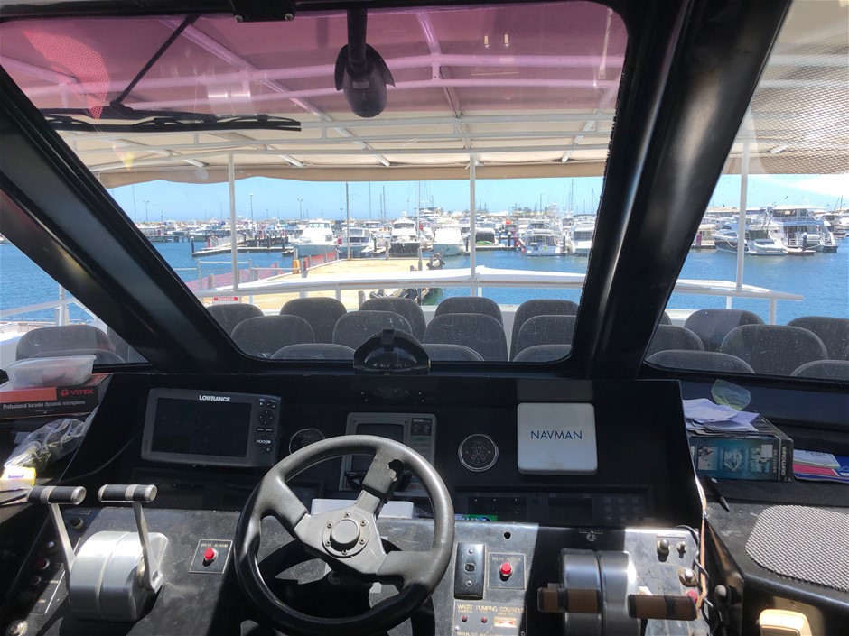 Quantity of 4 26.5-25 Earthmoving Tyres (Unused),