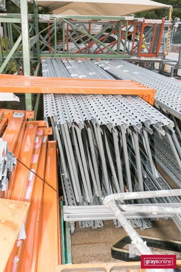 50 Ton Hydraulic Workshop Press (Unused)