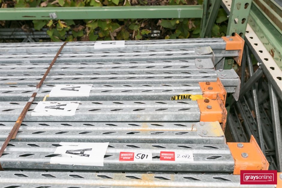 20 Ton Hydraulic Workshop Press ( Unused)