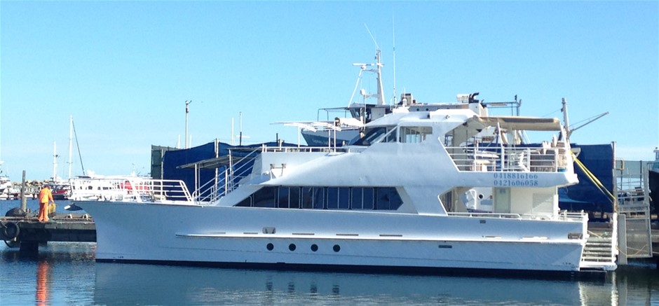 12V Fuel Transfer Pump with meter (Unused)