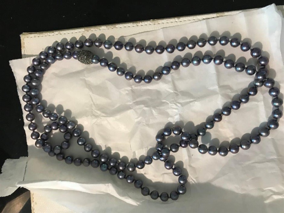 1.00ct Round Cut GRA Certified Moissanite 925 Sterling Silver Earrings