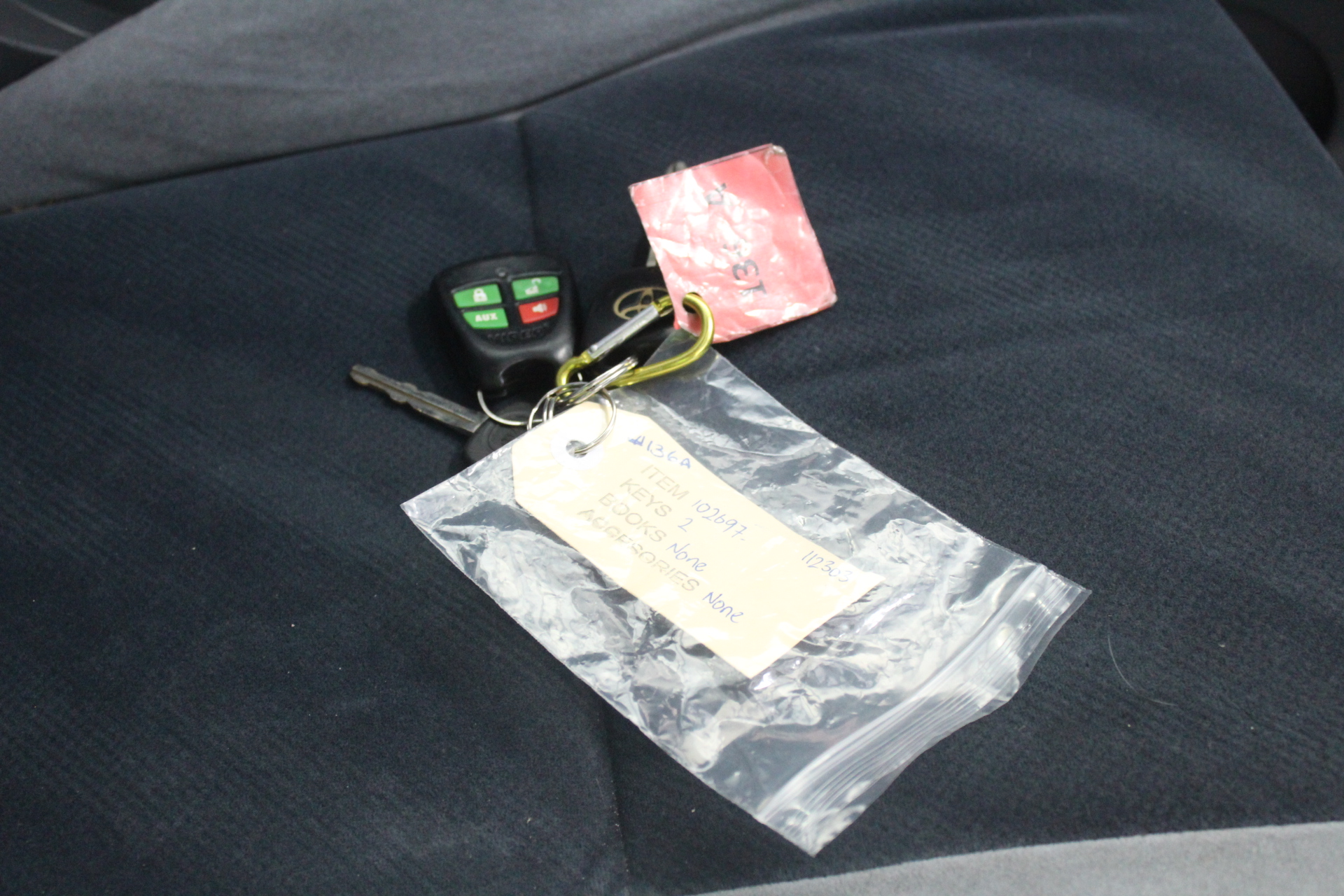 75L Portable Fuel Tank with 12V DC Pump(Unused)