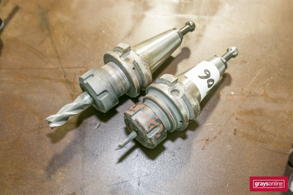 20ft Container Style Swimming Pool (Unused)