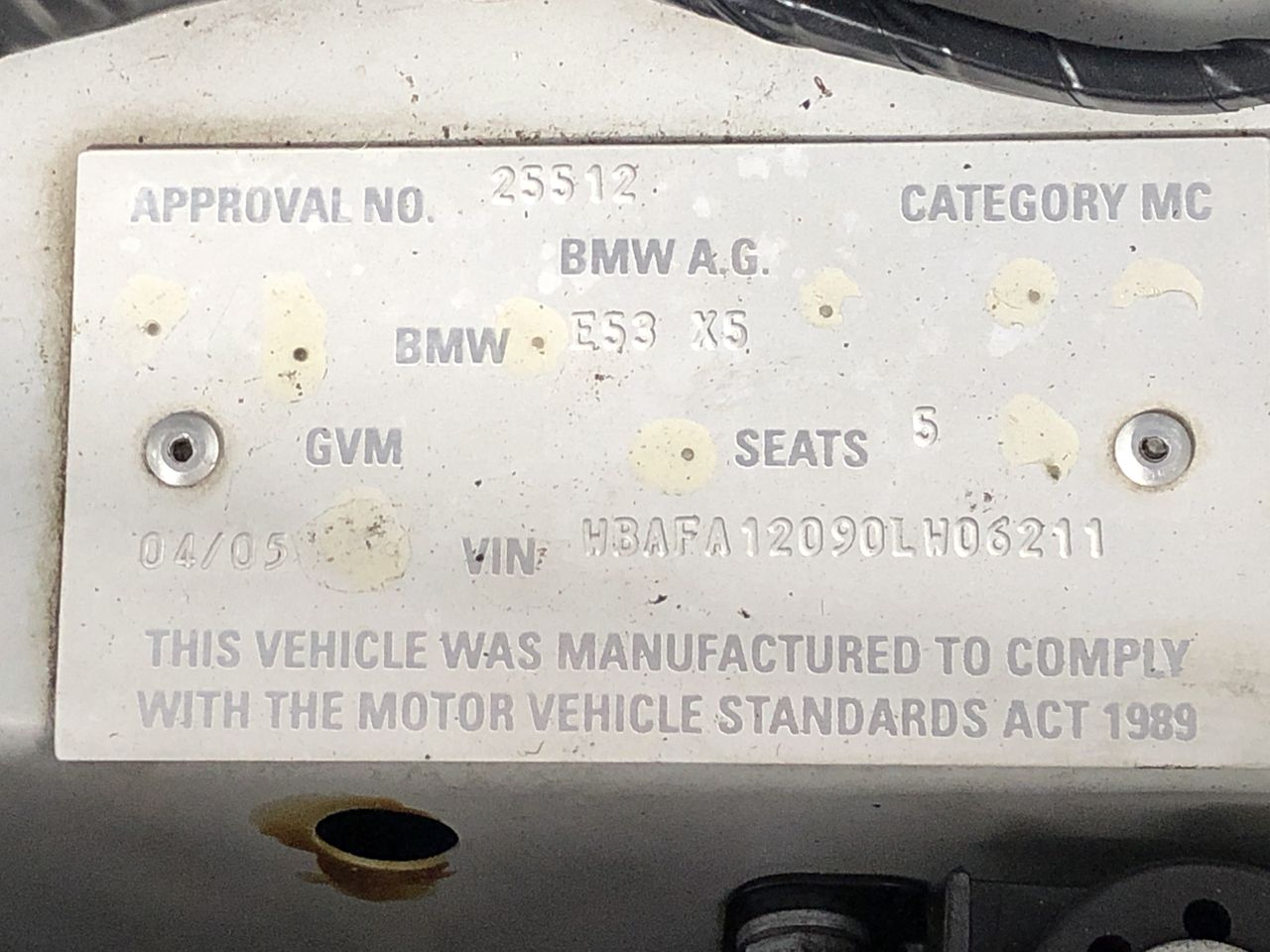 4sqft Super Soft Genuine Stone Colour Suede Lambskin Hide