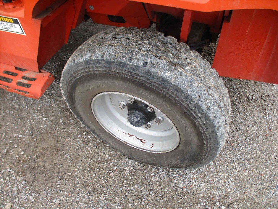 7sqft Top Grade Brown Colour Split Suede Pig Hide