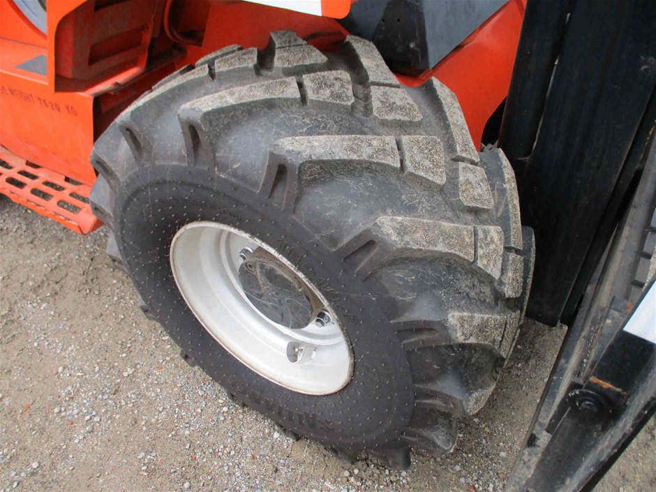 5sqft Top Grade Navy Colour NuBuck Lambskin Leather Hide