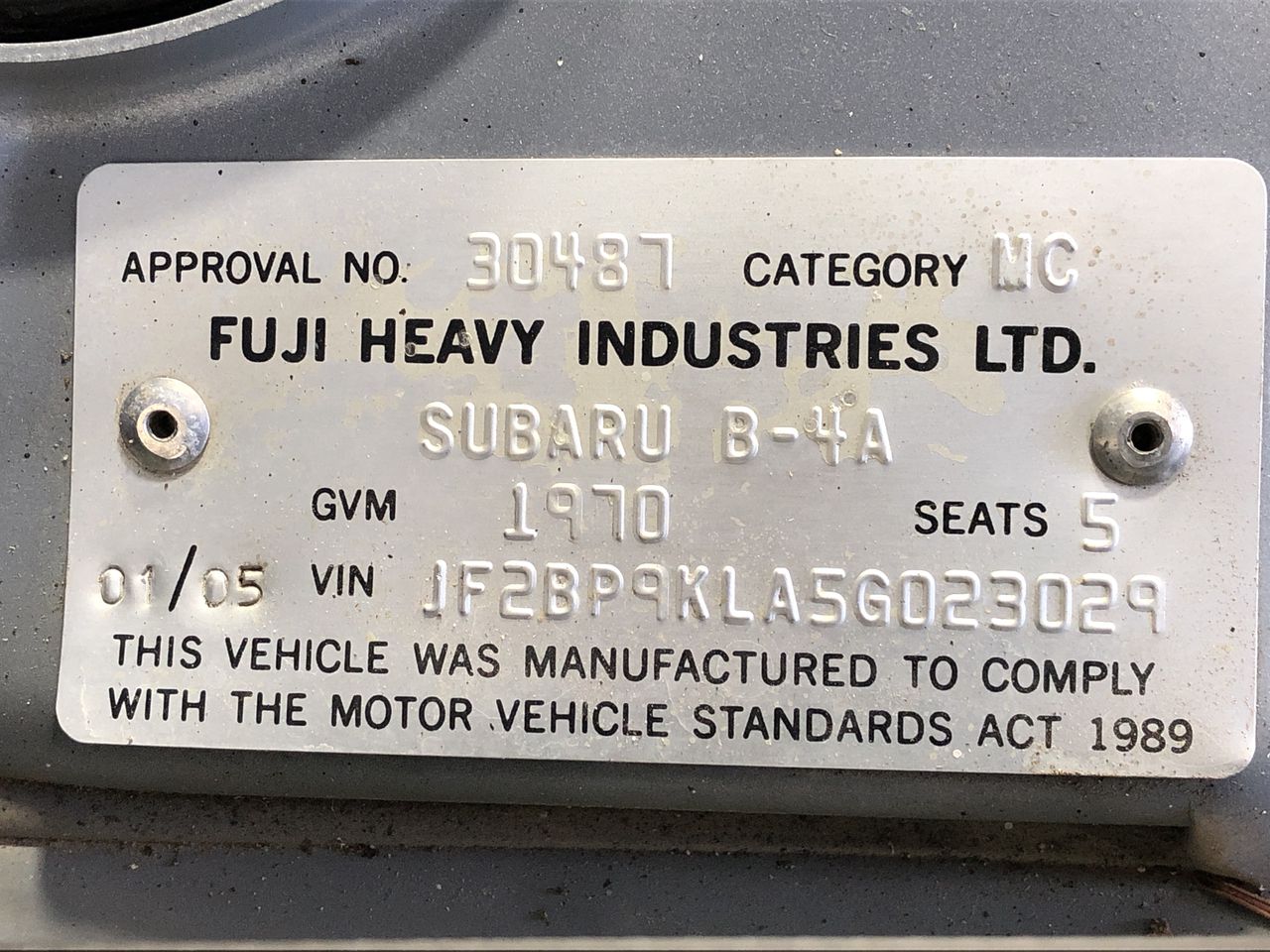 The Bowler Cleanskin Sauvignon Blanc 2025 (12x 750mL) SA