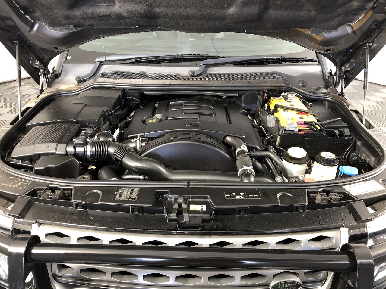 Fork Extensions / Slippers (Unused)