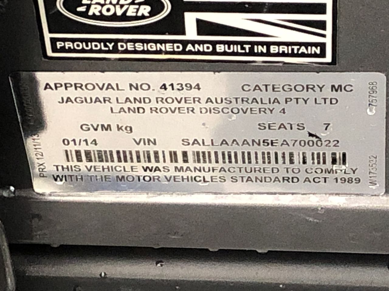 Hydraulic Tilting Mud Bucket to Suit 18-25T Excavator (Unused)