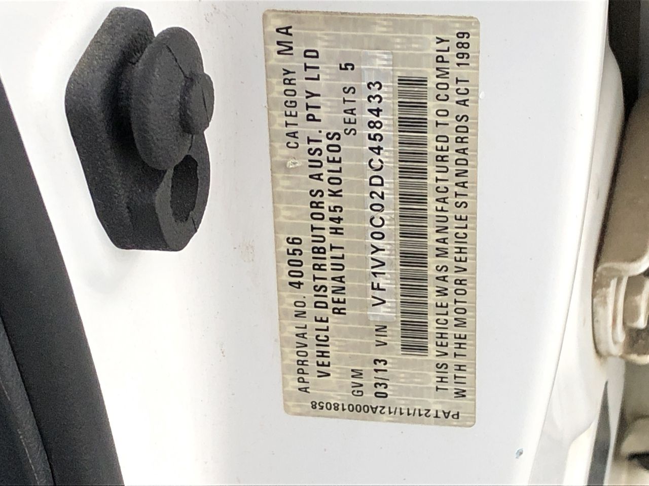 Manual 5 Finger Grab To Suit 5T Excavator(Unused)