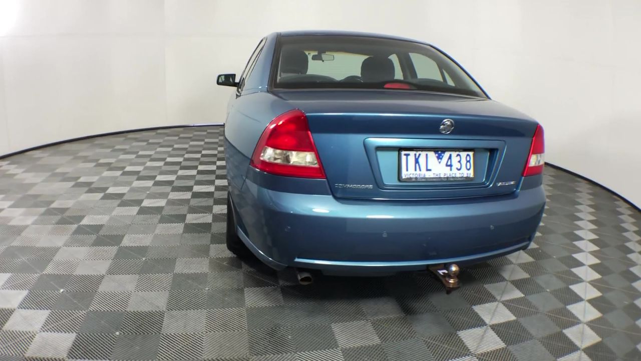 2004 Daihatsu Terios SX J102 Manual Wagon