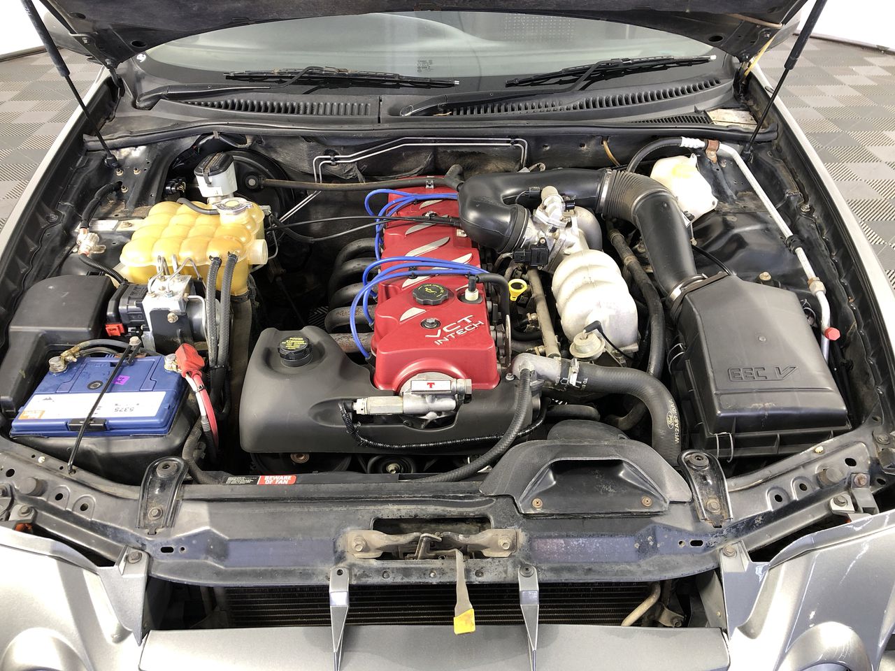 TONTINE T6116 Comfortech Quilted Waterproof Mattress Protector, King Size,