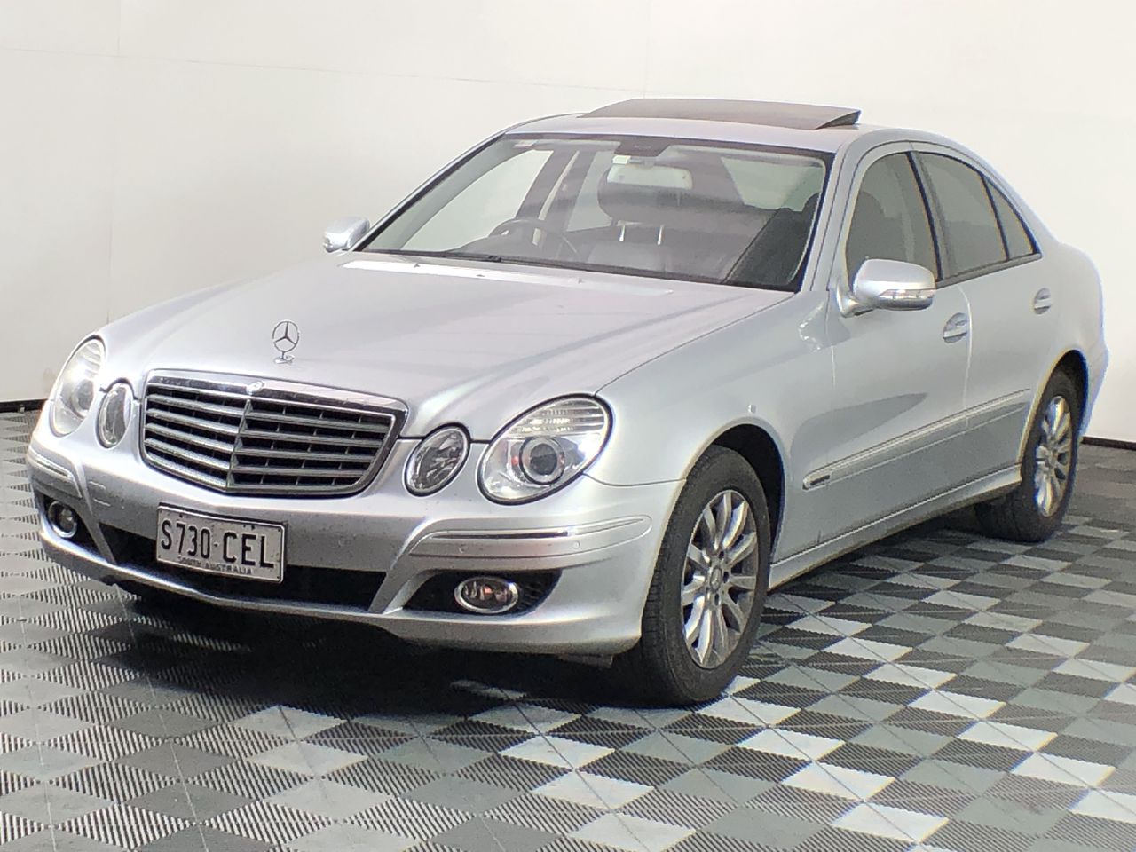 1944 Australia Silver Florin Uncirculated