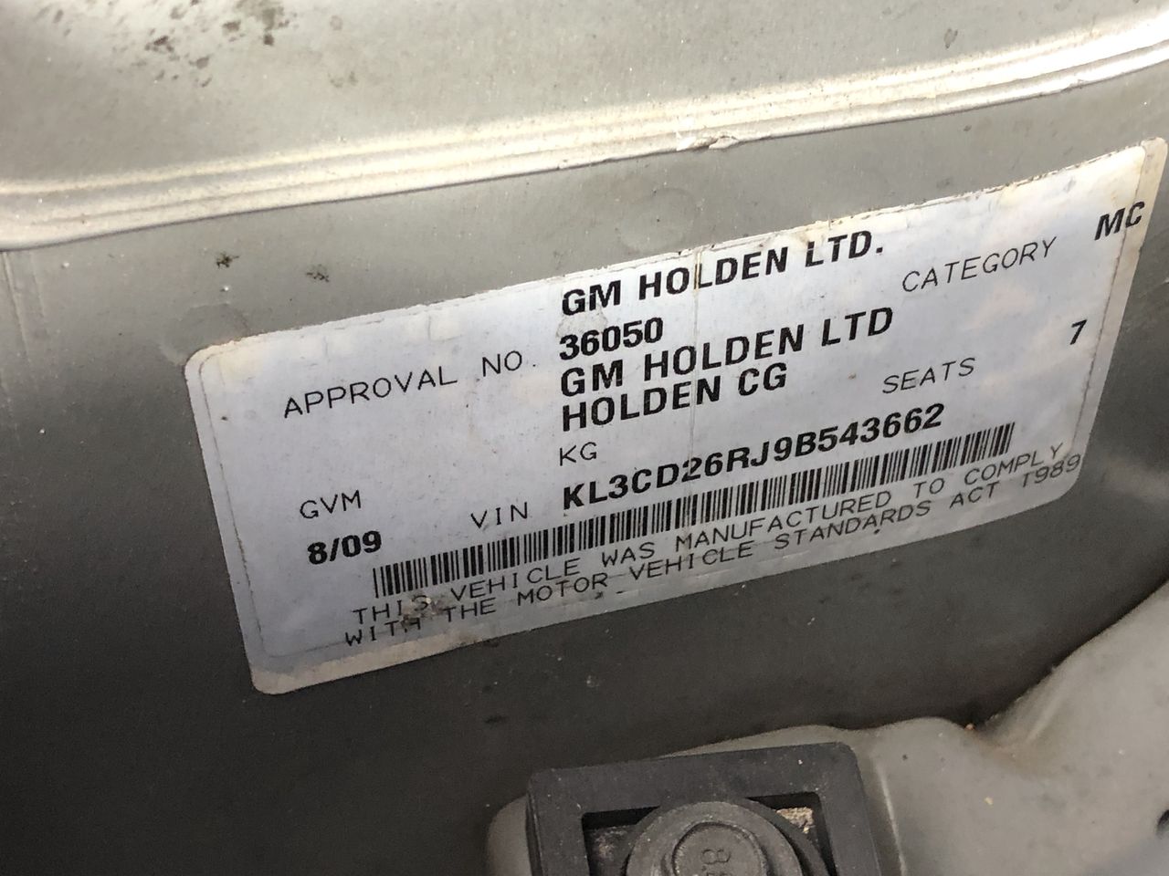 1966 AUSTRALIA FIRST & LAST QUEEN ELIZABETH SILVER ROUND FIFTY CENTS