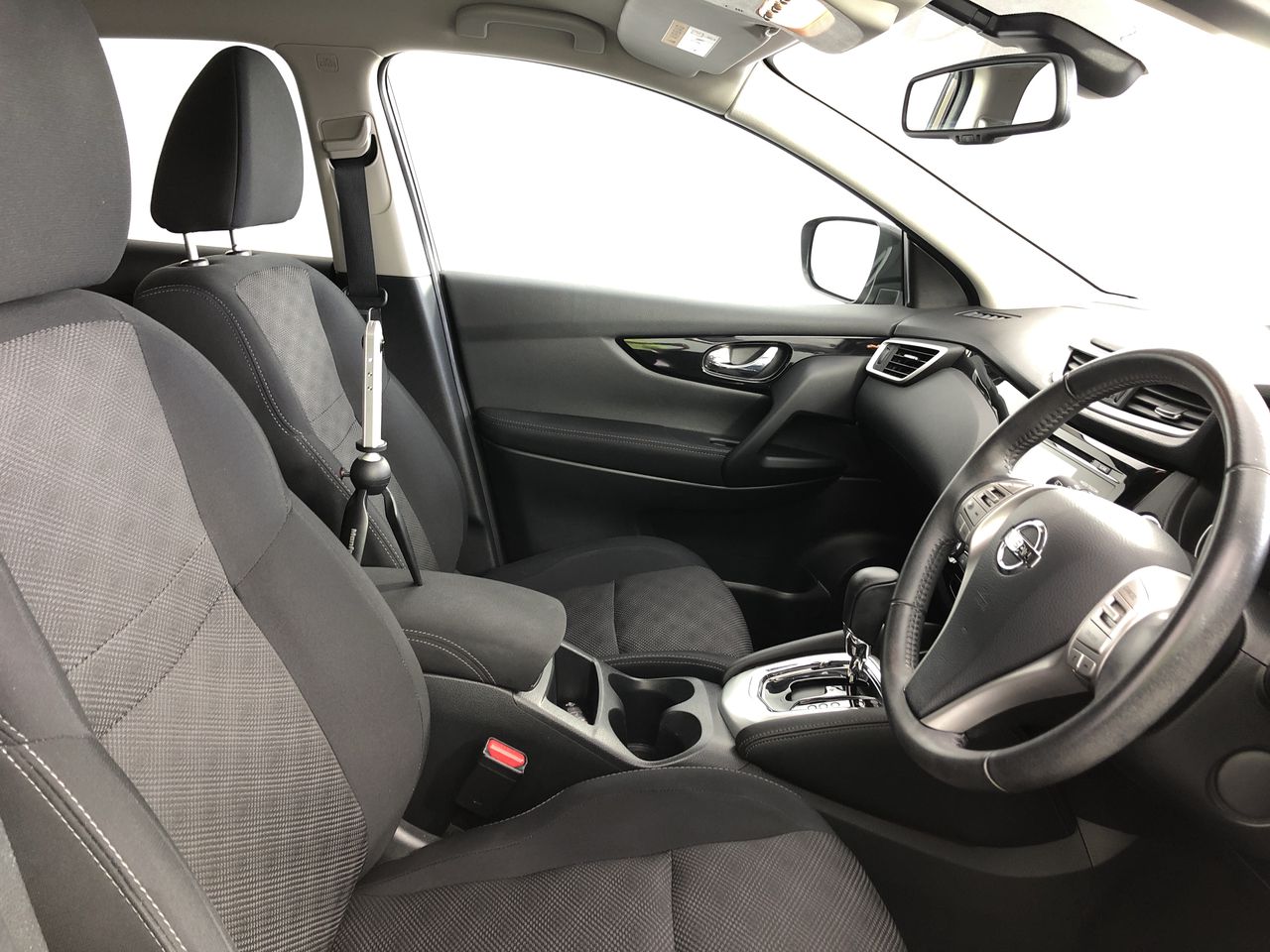 STIX 10 Piece Right Hand Golf Club Set With Golf Bag. NB: Has Been Used, Mi