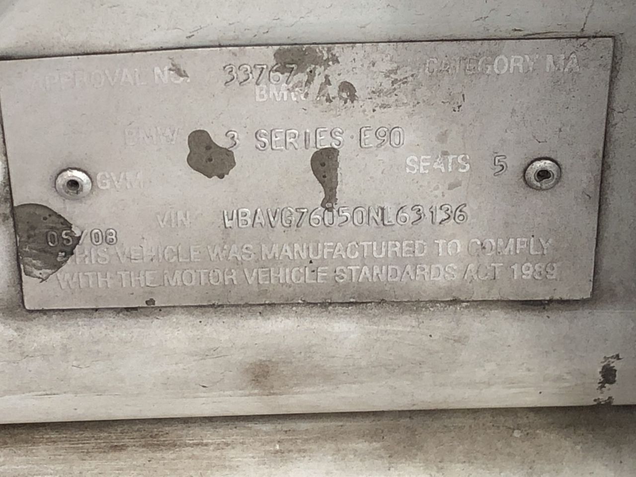 AirPods Pro 3 Wireless Earbuds, Active Noise Cancellation. S/N: H6W642DP96.