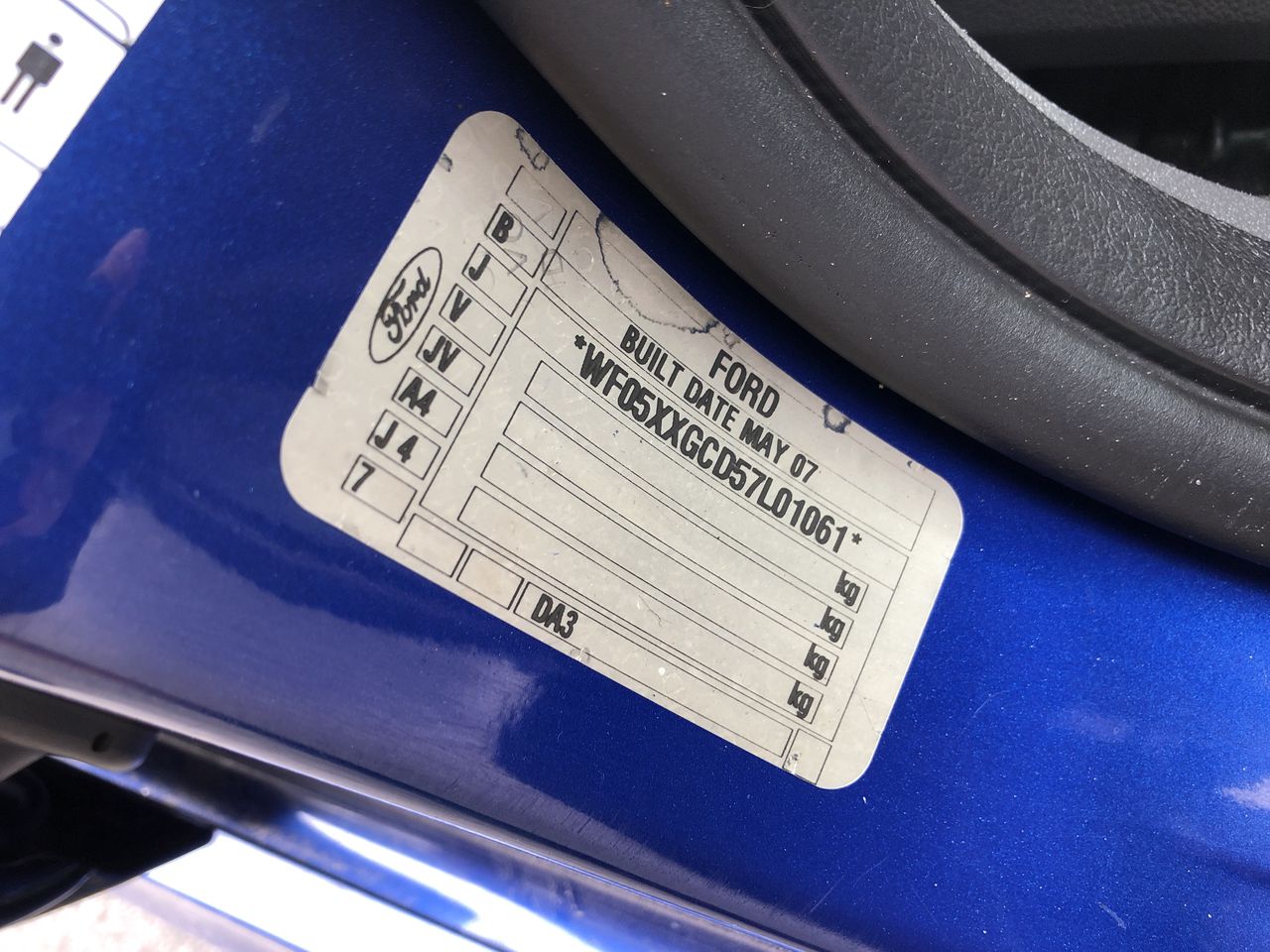 HUSKIMO French Knit Dog Jumper, 67cm, Lavender.  Buyers Note - Discount Fre