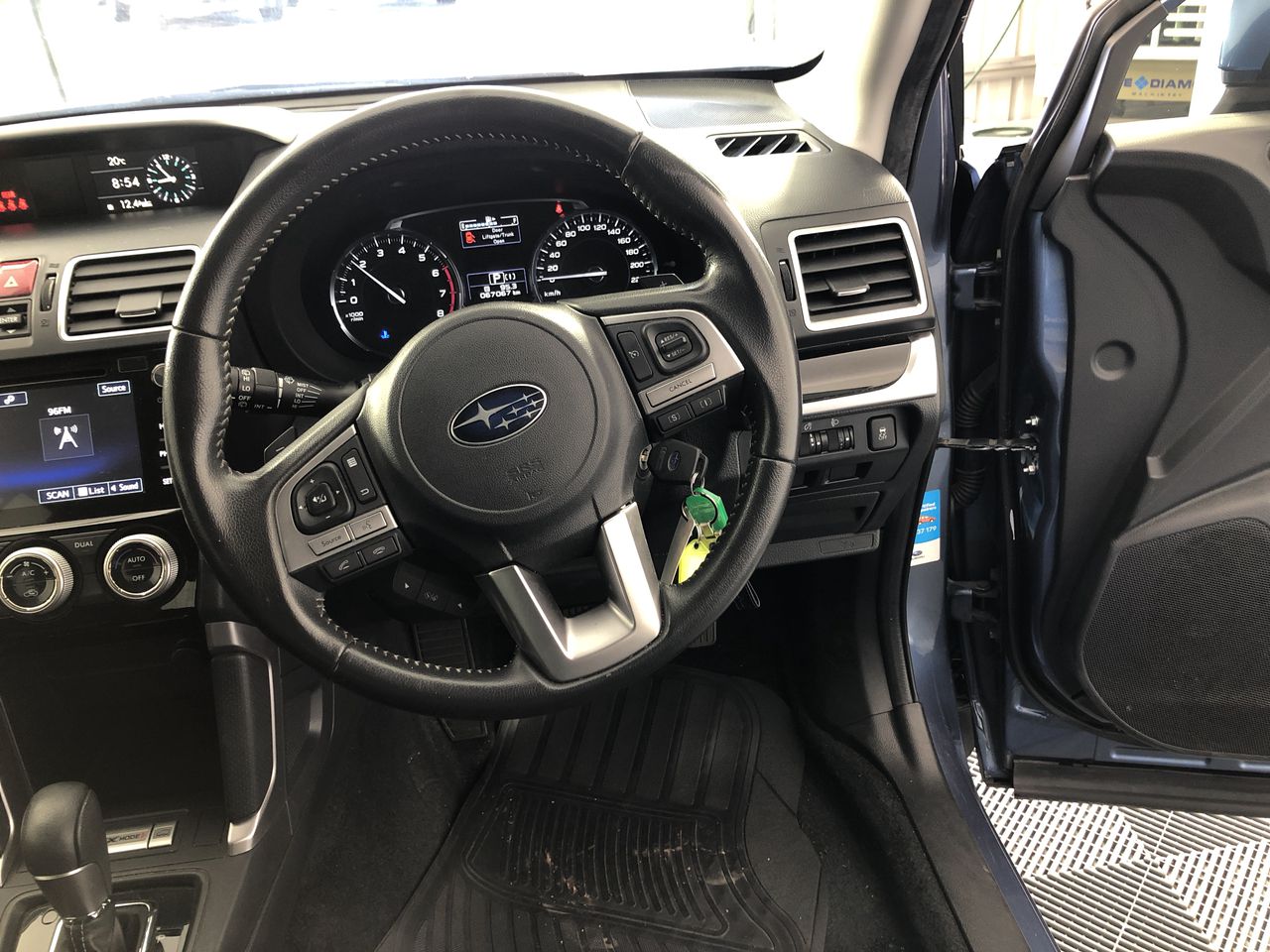 Howlin Gale Wines Force 10 Shiraz 2017 (6x 750mL) Langhorne Creek, SA