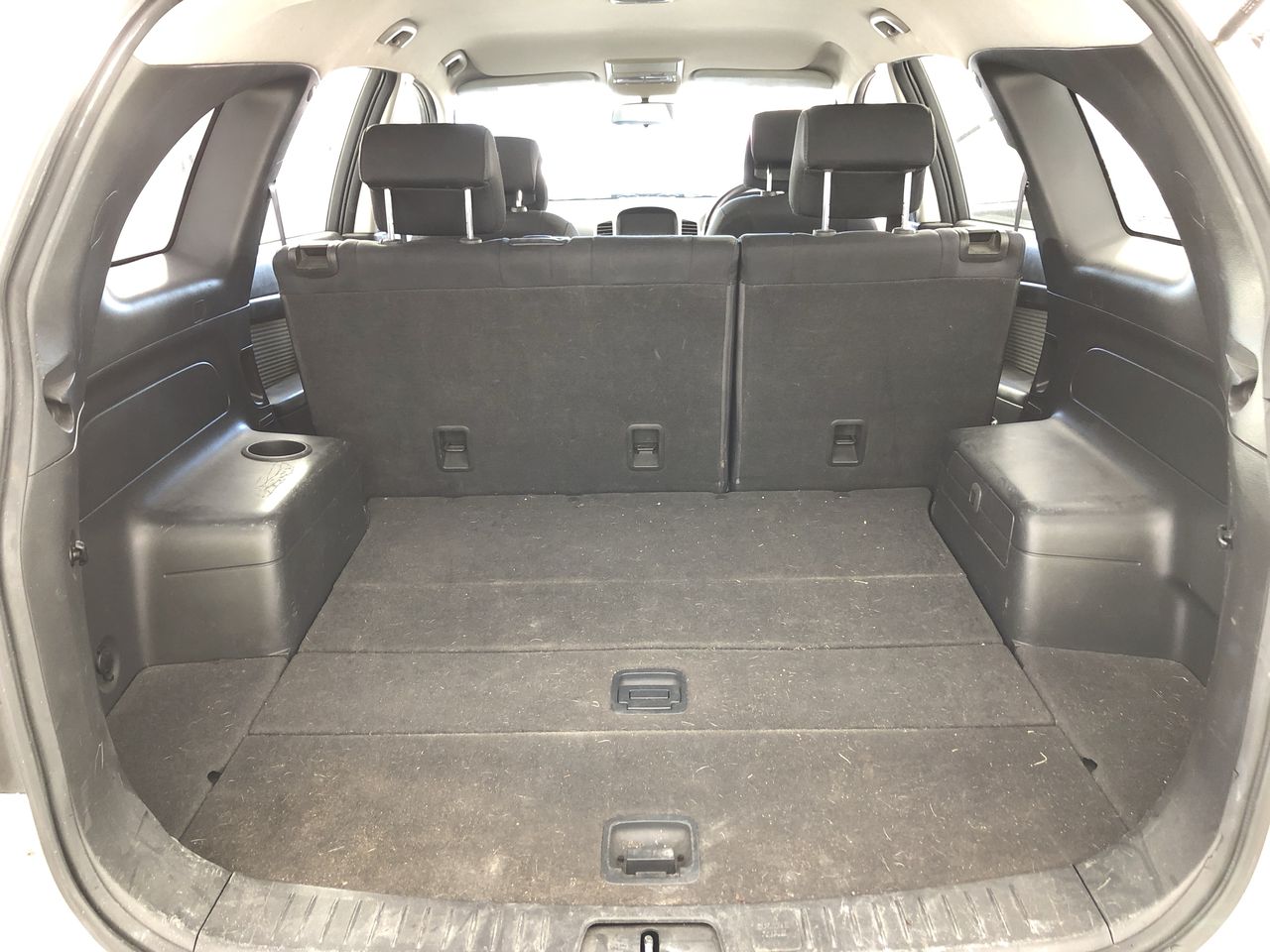 2012 Hyundai Santa Fe Active DM Automatic 7 Seats Wagon