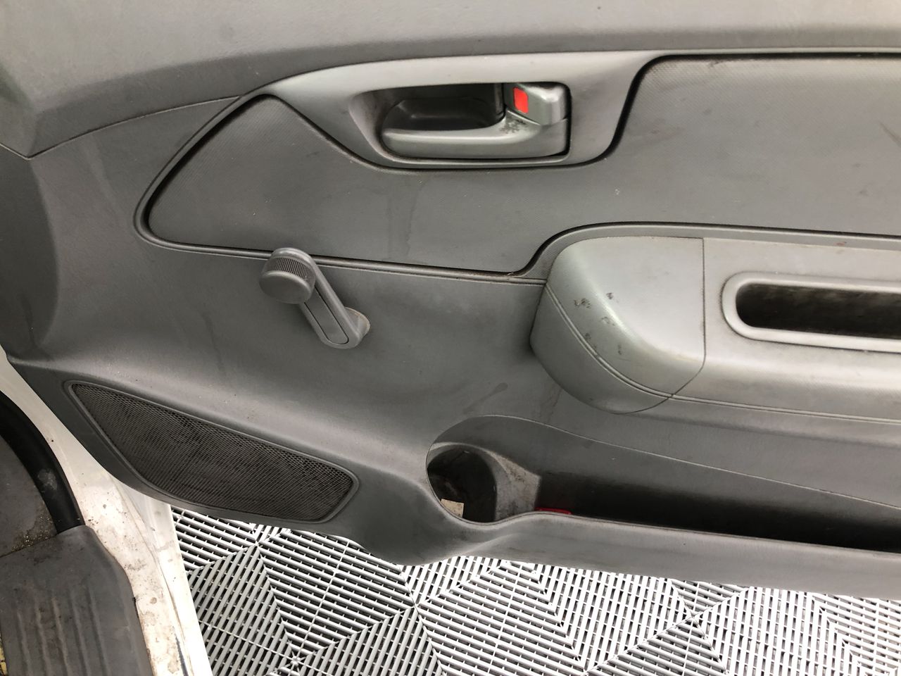 8mm Amethyst & Antique Gold Buddha Charm Beaded Bracelet