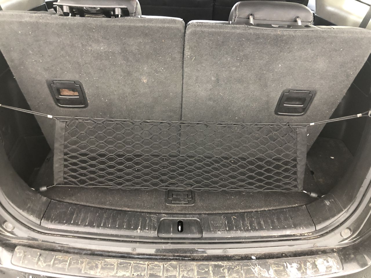 8mm Blue Stripey Agate & Antique Gold Buddha Charm Beaded Bracelet