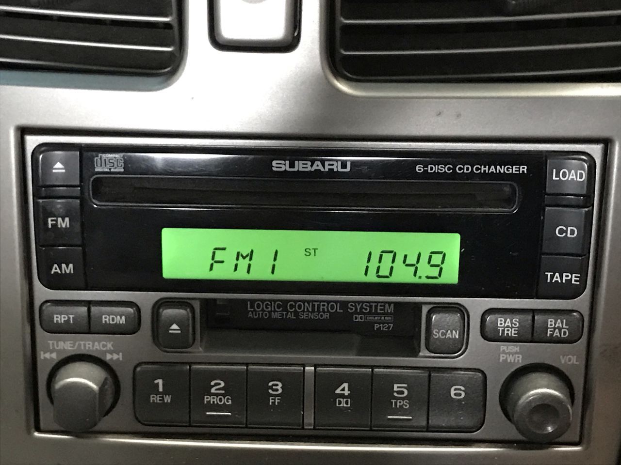 2010 Nissan Tiida ST C11 Automatic Hatchback