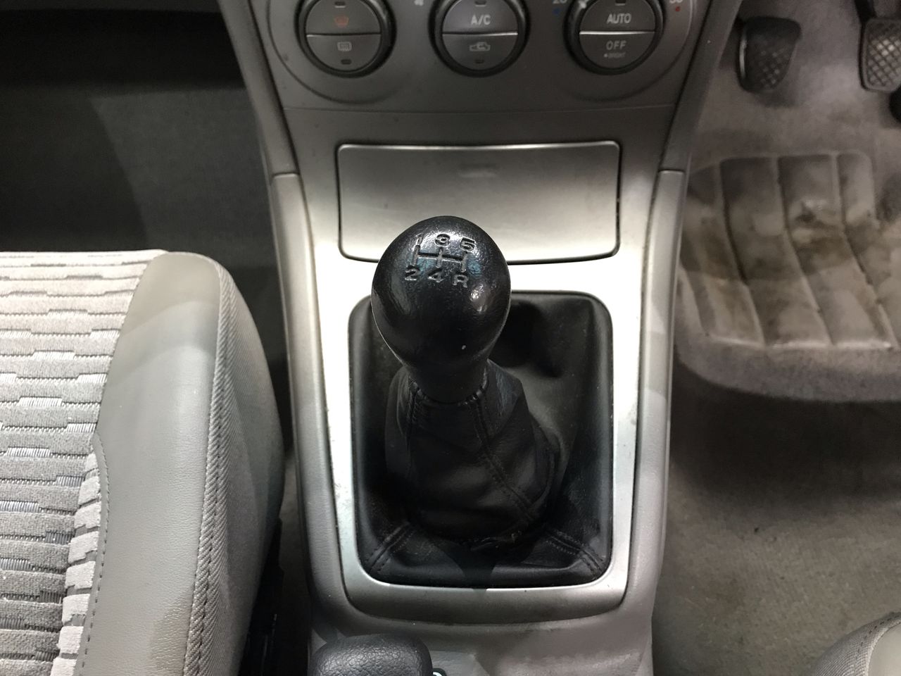 2012 Toyota Camry Atara S ASV50R Automatic Sedan