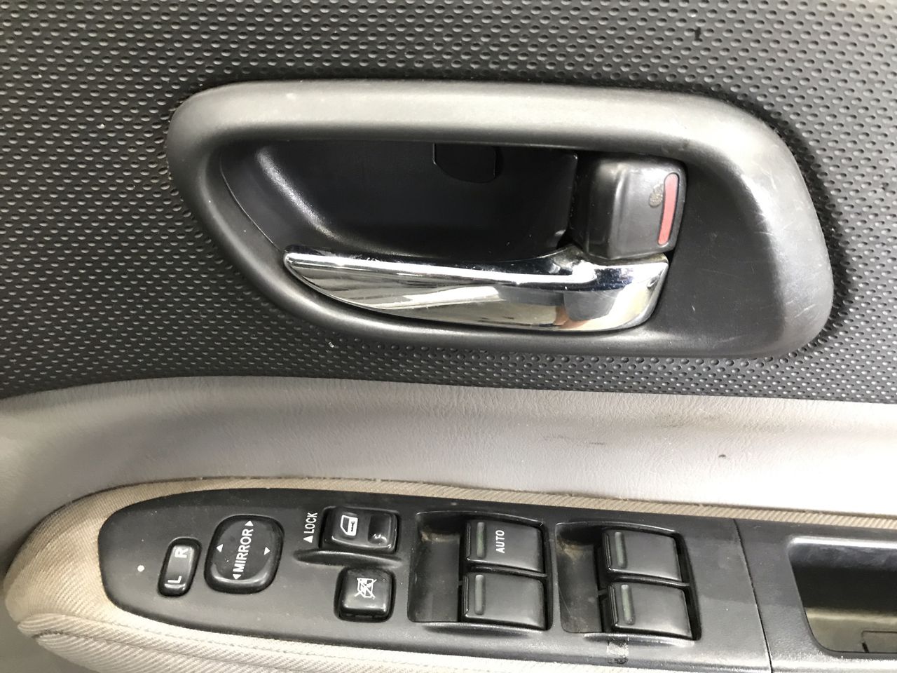 2017 Honda CR-V 4WD VTi-LX RW CVT Wagon