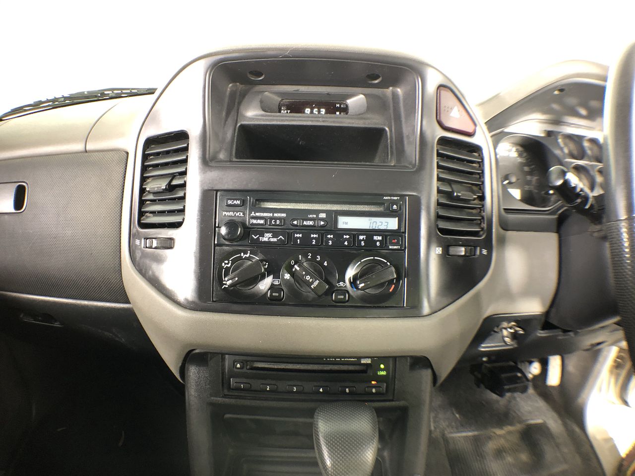 2014 Honda Jazz VTi GK CVT Hatchback