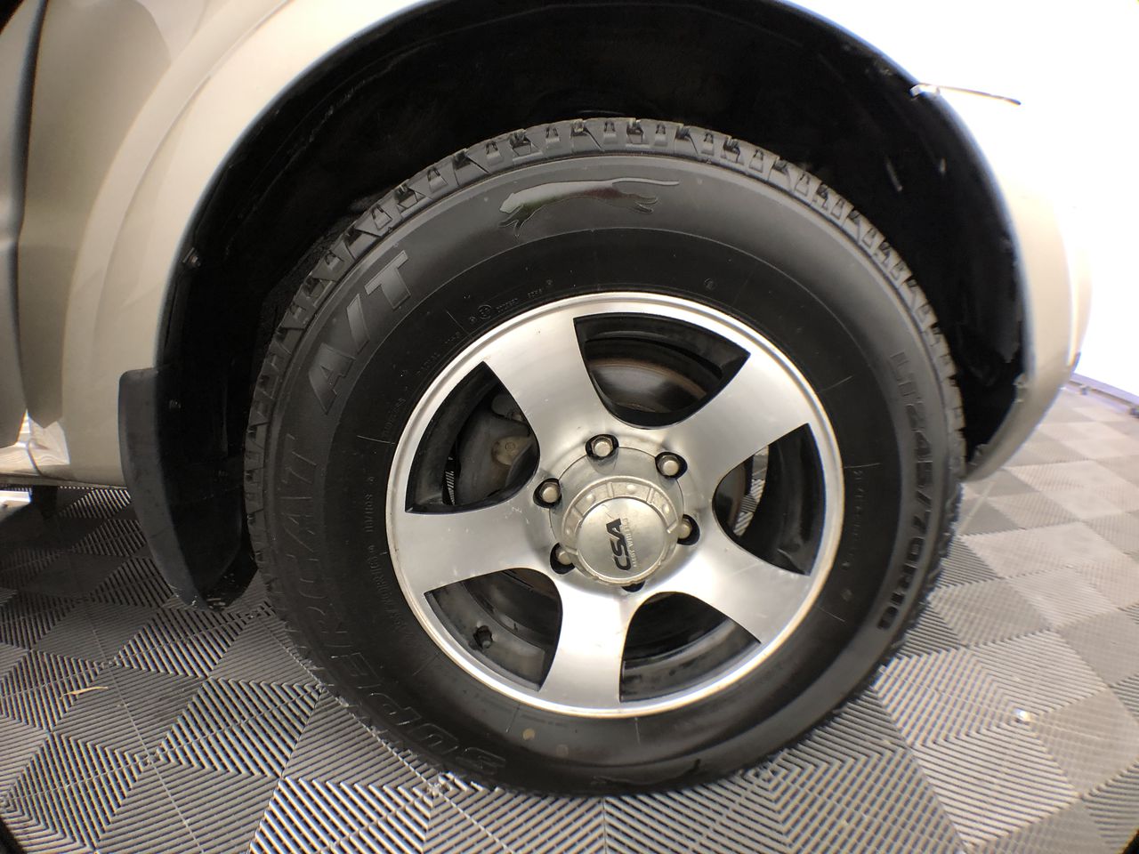 Ablution / Toilet Block (Unused)