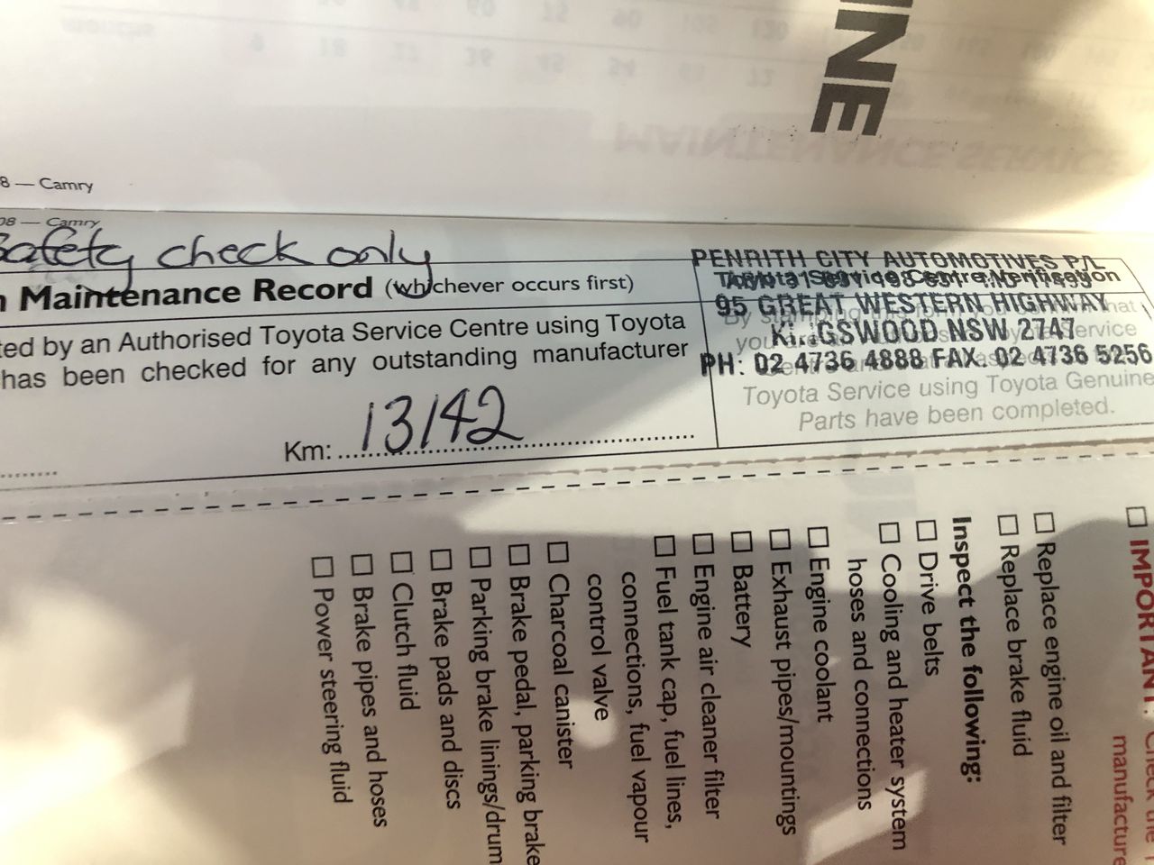 CALLAWAY Edge Men's Right Handed Graphite Iron Golf Club, No. 6.