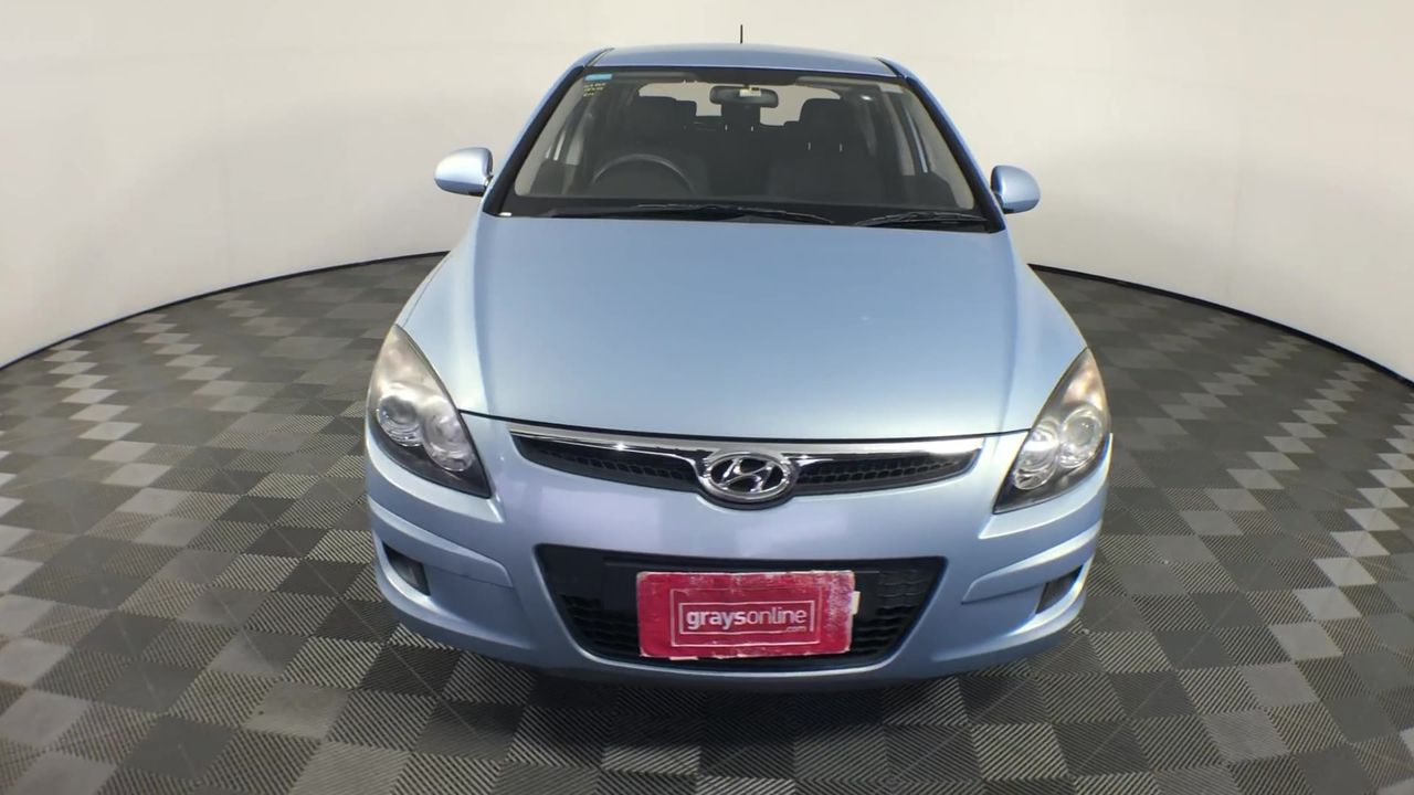 PAKLITE Satellite Cobalt Expandable Spinner Case 75cm, Blue