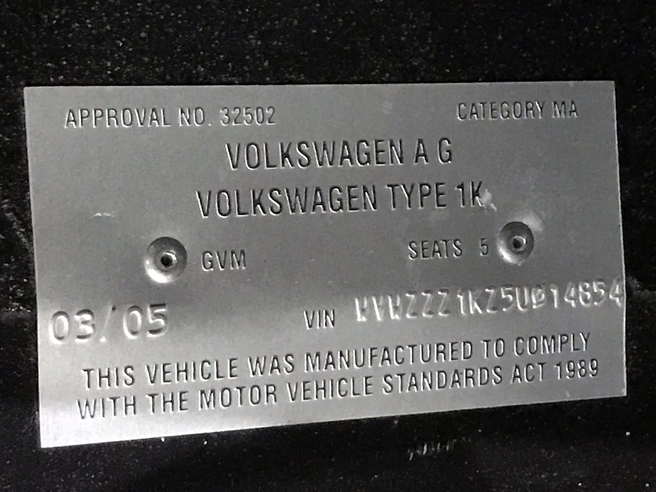 Fishbone Blue Shiraz 2024 (6x 750mL) Geographe