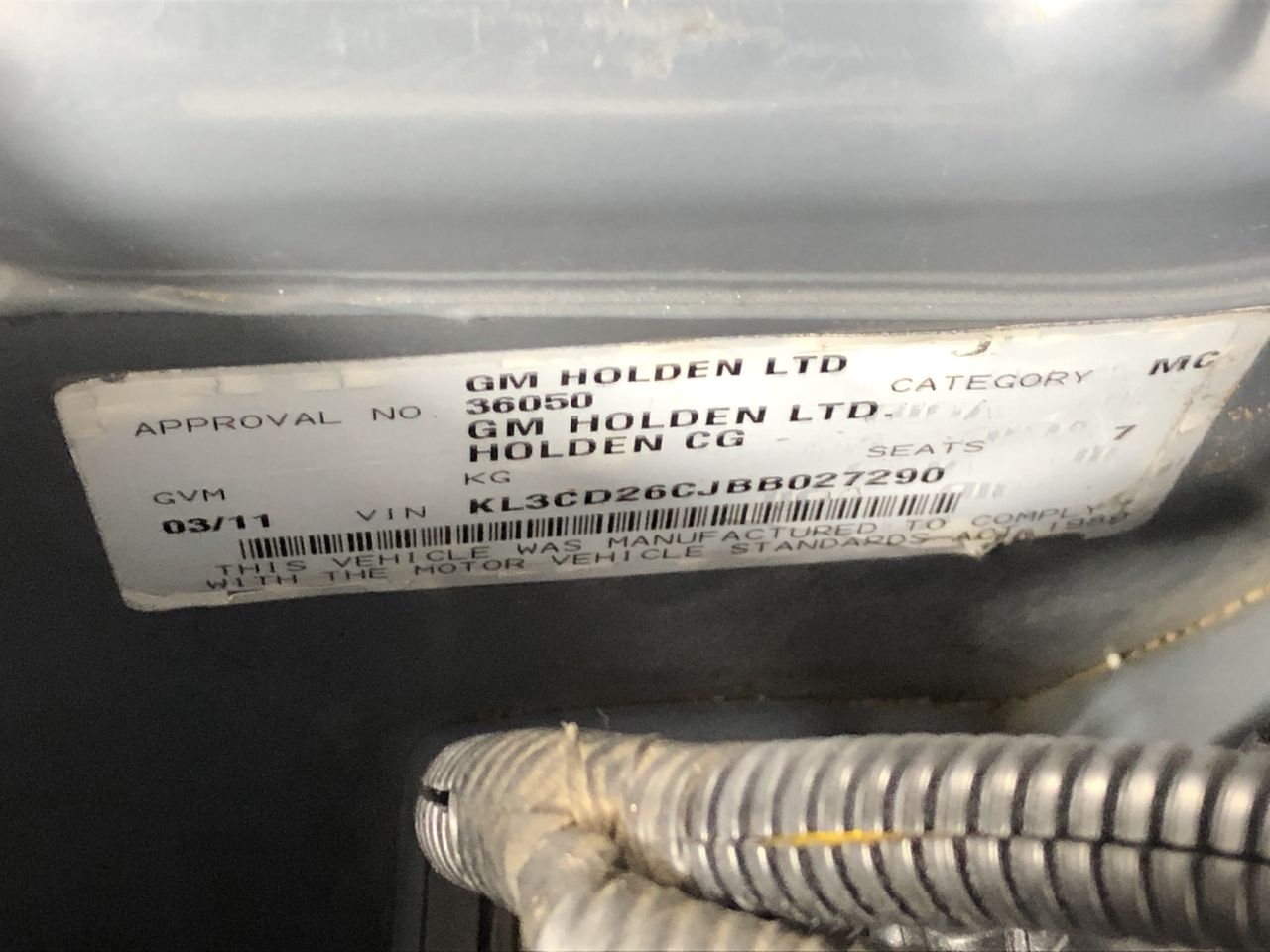 Yellow Box  'Mid-Strength' Pinot Grigio 2023 (12x 750mL) SA