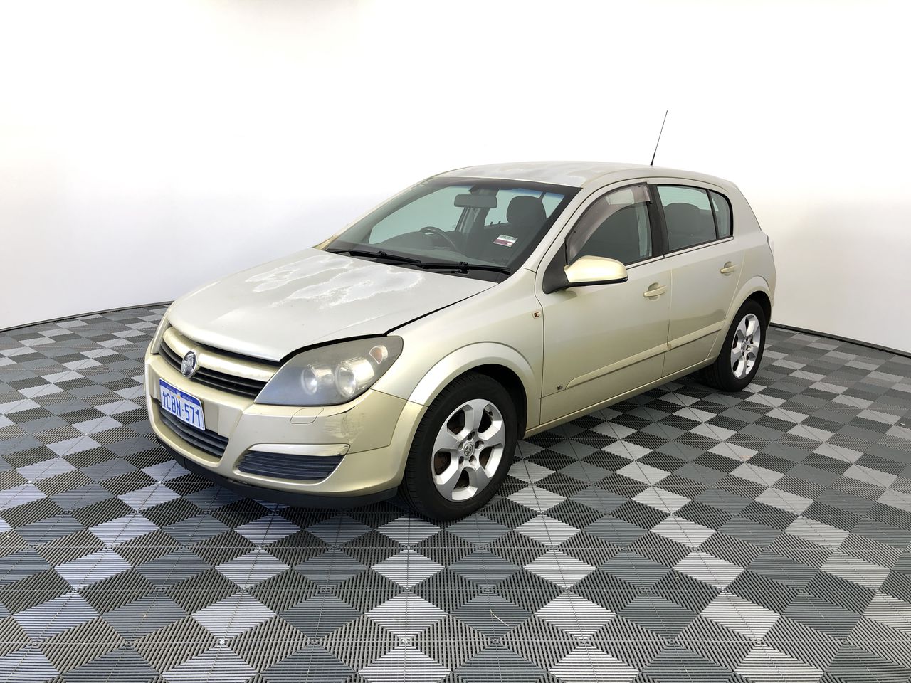 Howlin Gale Wines Category 5 Cabernet Sauvignon 2017 (6x 750mL) SA