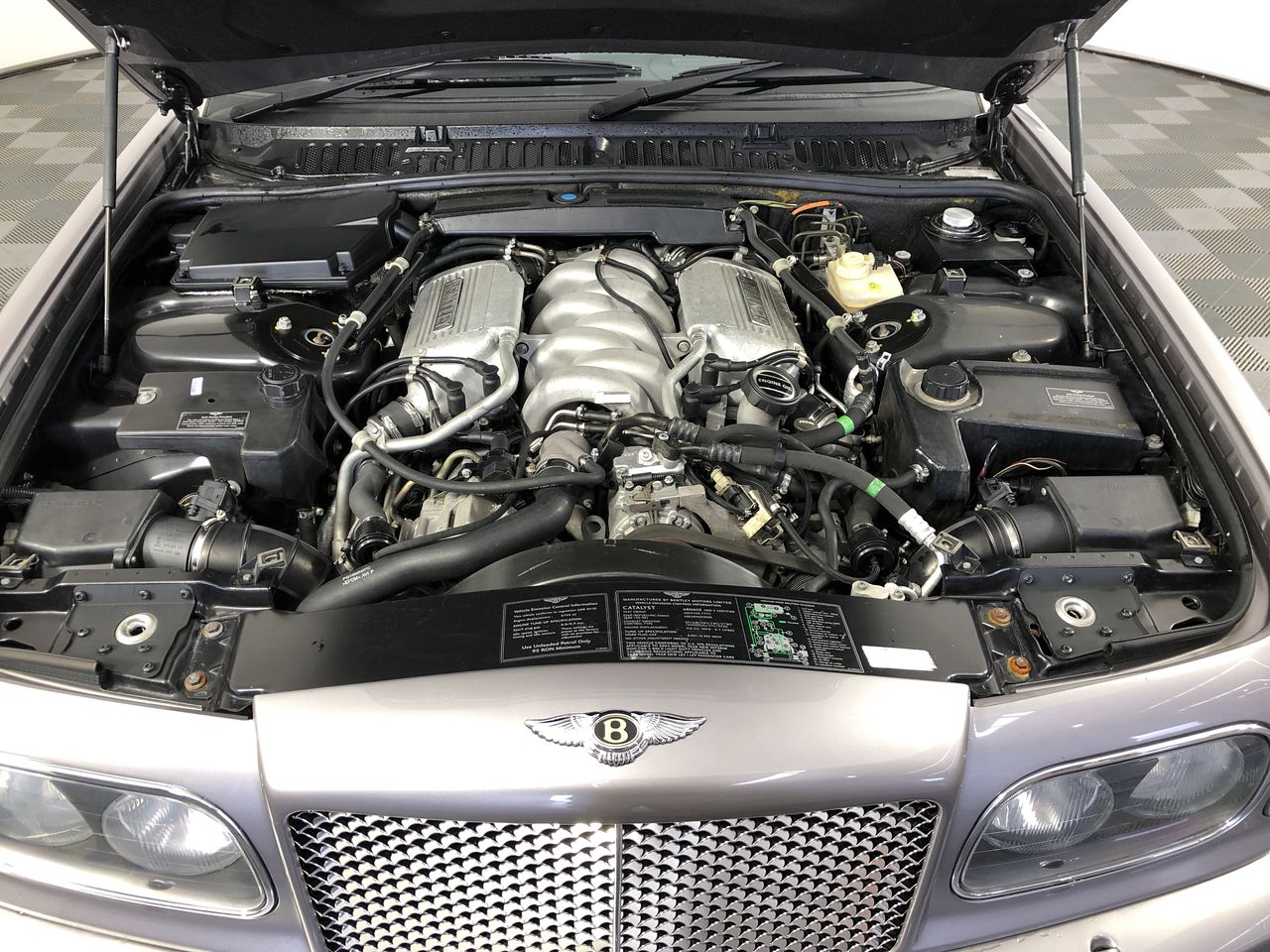 Fishbone Blue Merlot 2023 (6x 750mL) Geographe