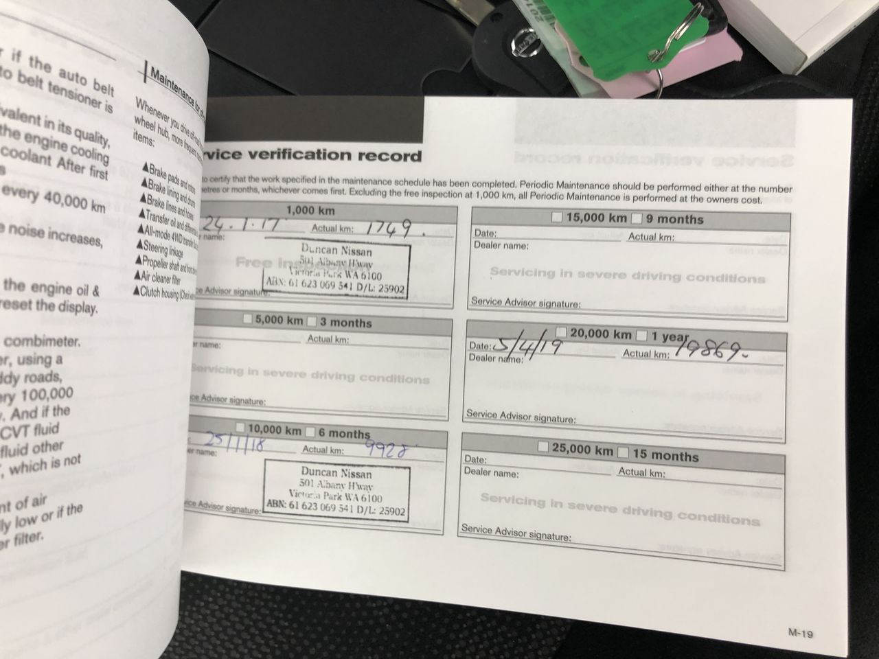 Sandalford Winemakers Classic Dry Red 2021 (12x 750mL) WA