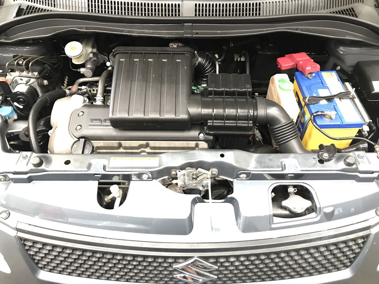 HEUGUET 'Mark 2' Men's Automatic Openworked Watch