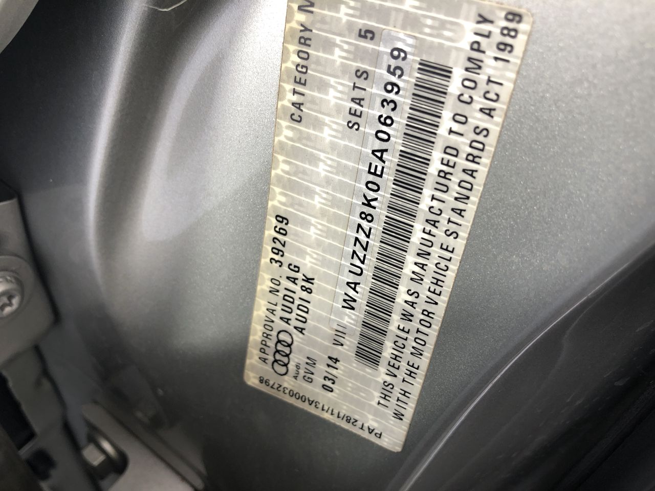 Artan Reserve Cleanskin Chardonnay 2024 (12x 750mL) SA