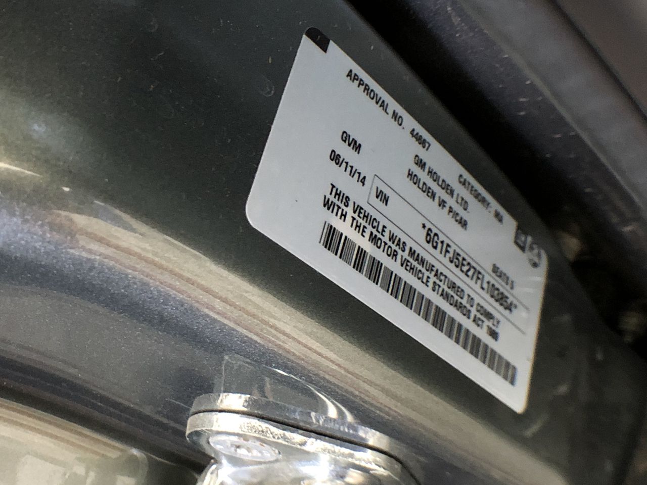 Wolf Blass Yellow Label Merlot (6x 750mL).