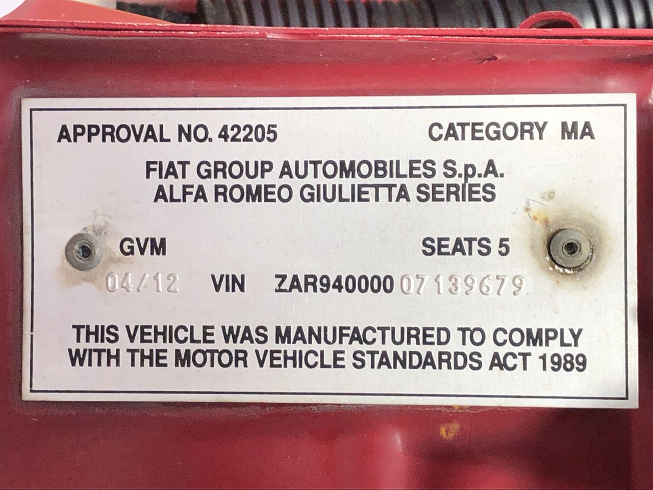 Stanley Estate Pinot Noir 2023 (6x 750mL) Marlborough