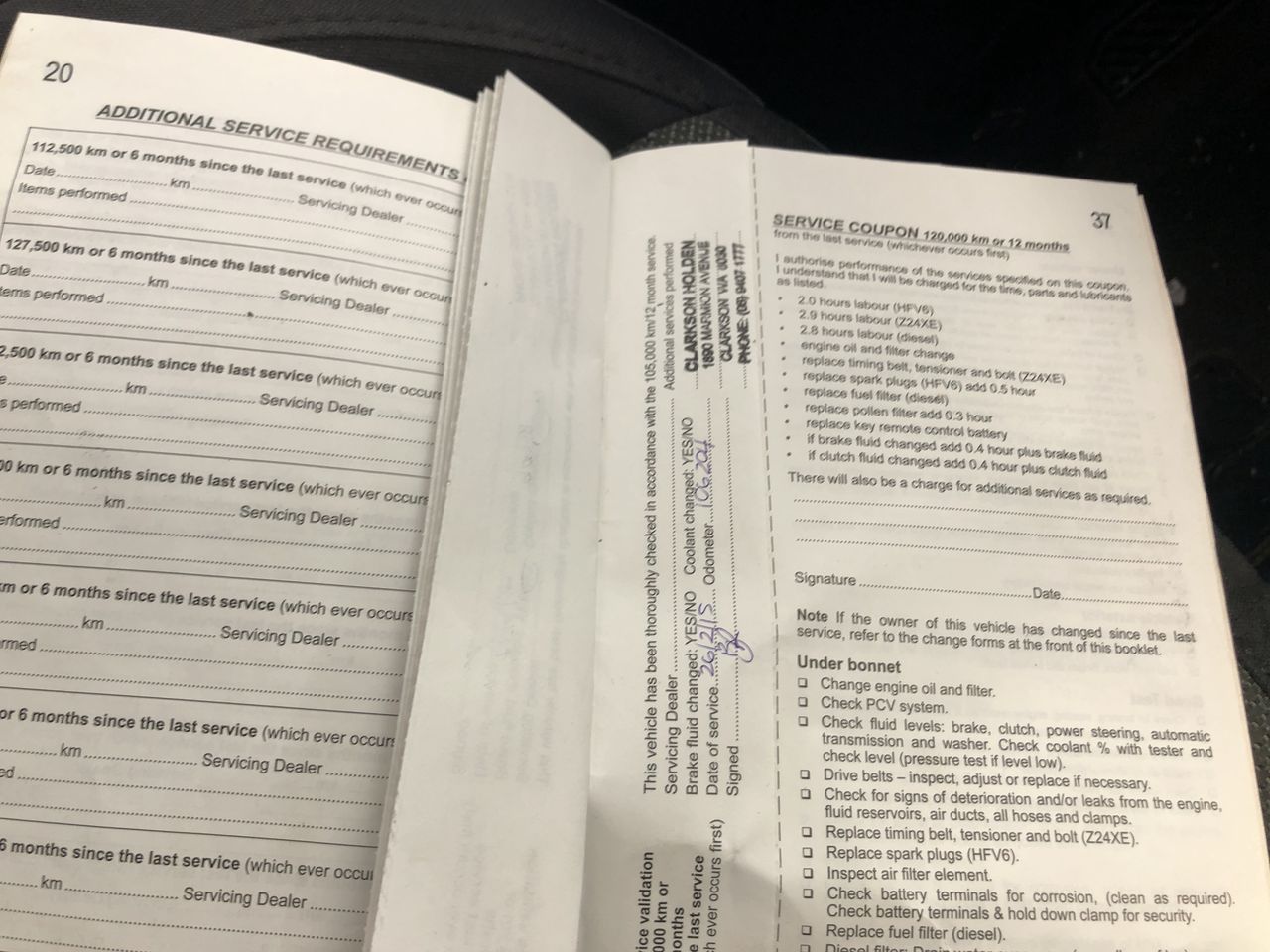 2020 Mazda CX-5 Akera KF Automatic Wagon