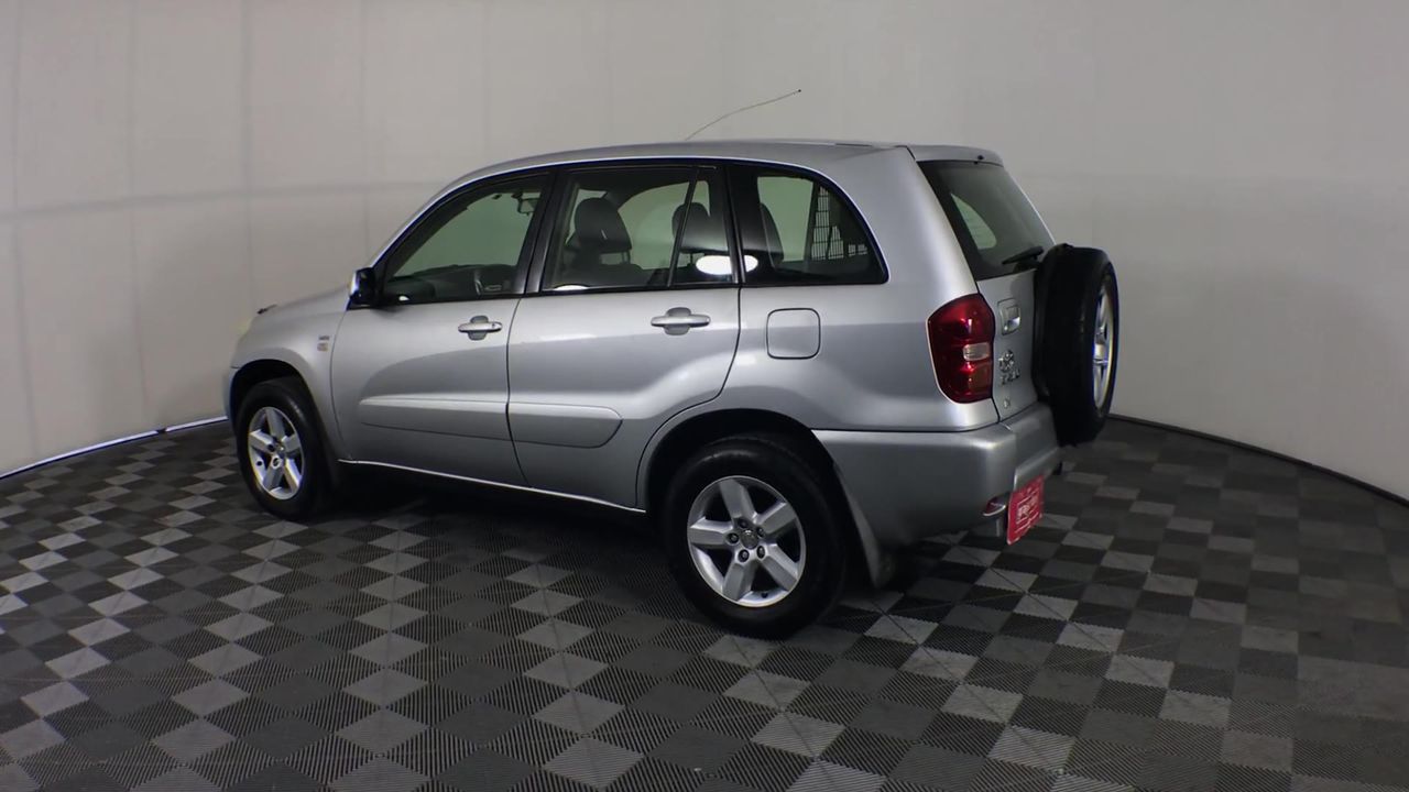 2005 Toyota Estima Automatic Van