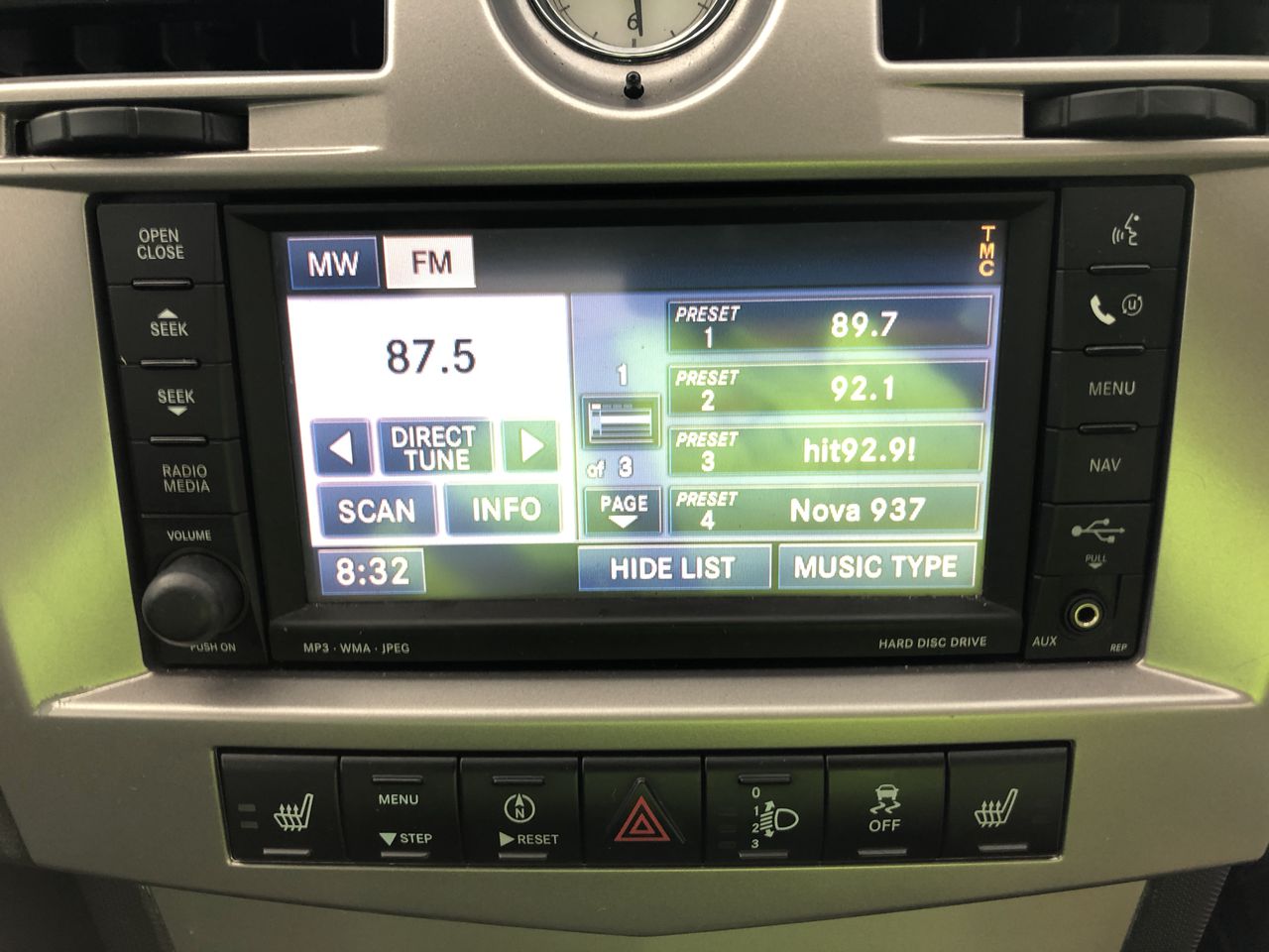 High Quality Simulated Diamond Men's Quartz Watch