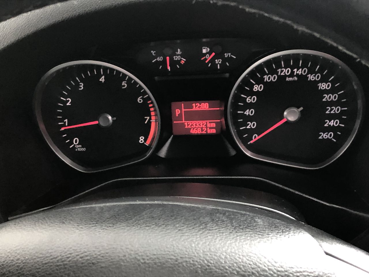 Brush Cutter - 4 Stroke