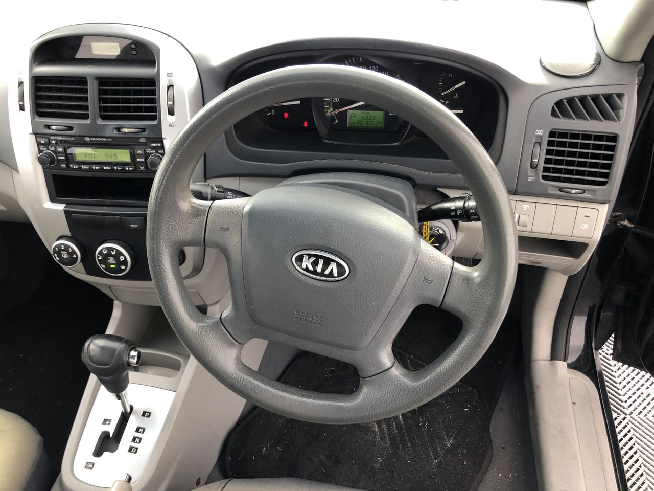 2018 Ford Motorsport Collection - 50 Cent Coin - BA Falcon 2006