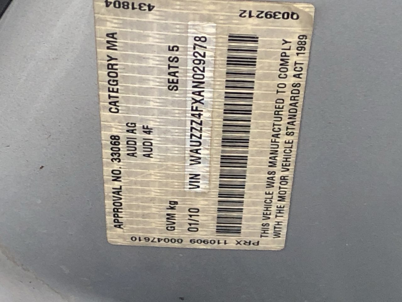 One Kilo Investment Grade Copper Bar x 2