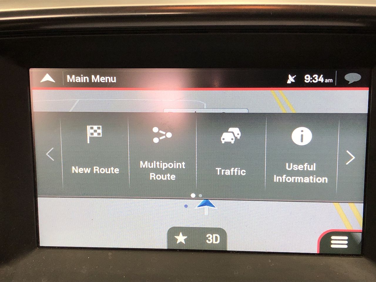 Last Piece - Abstract Heart Necklace in Silver